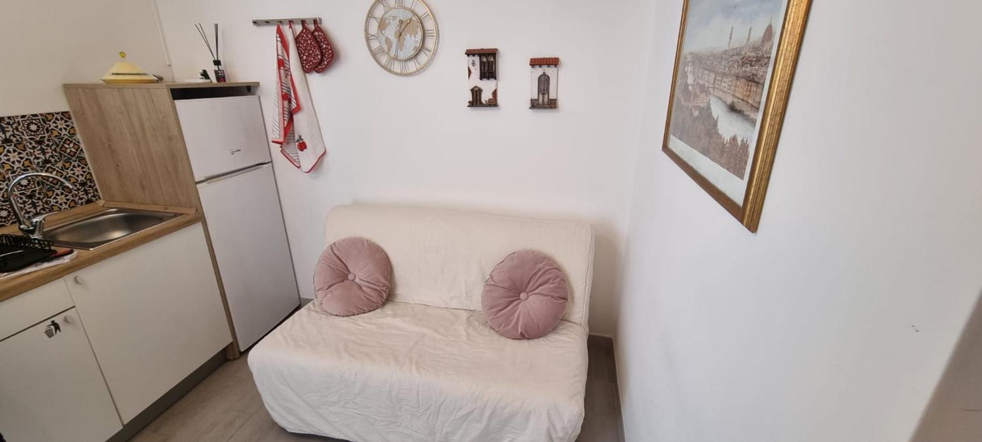 Villa Loft Crispi à Bari Extérieur photo