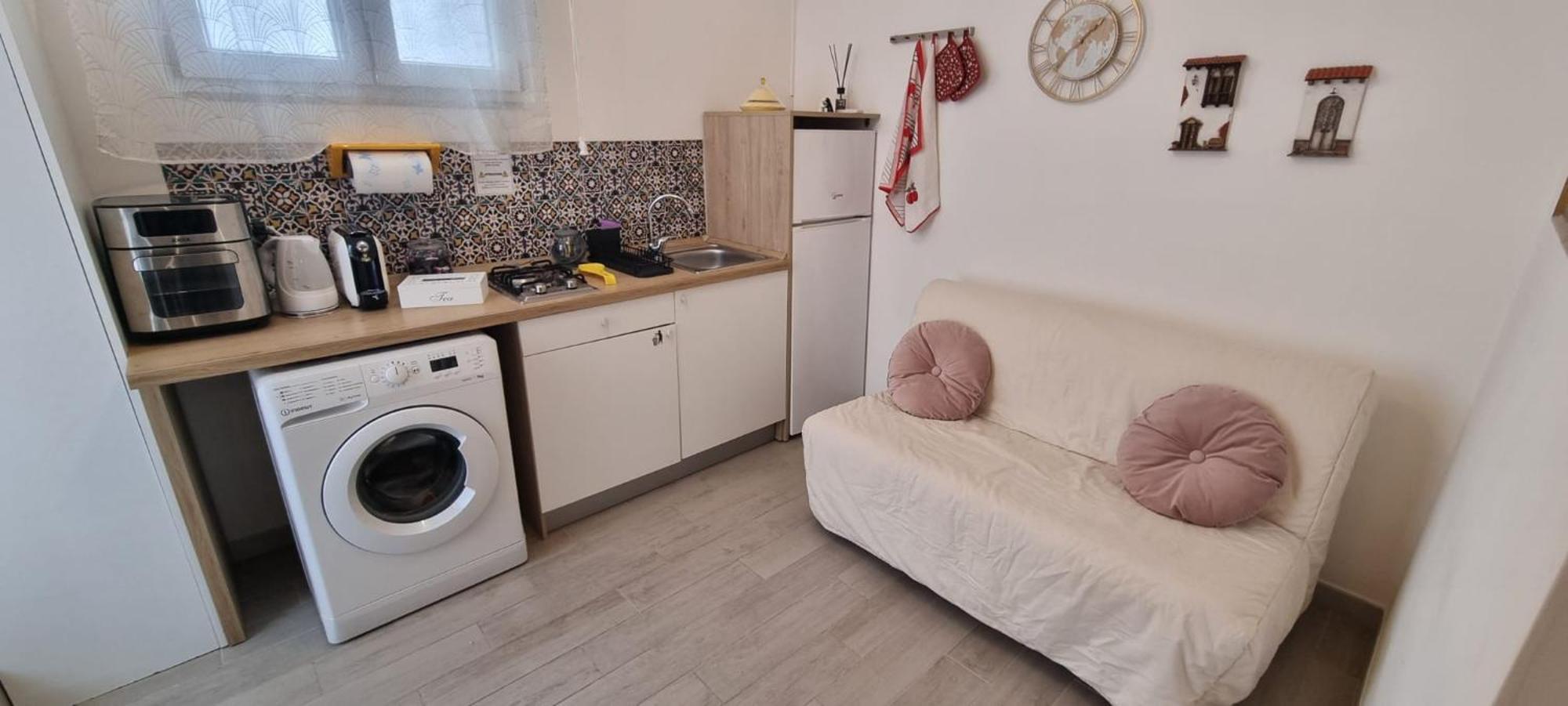 Villa Loft Crispi à Bari Extérieur photo