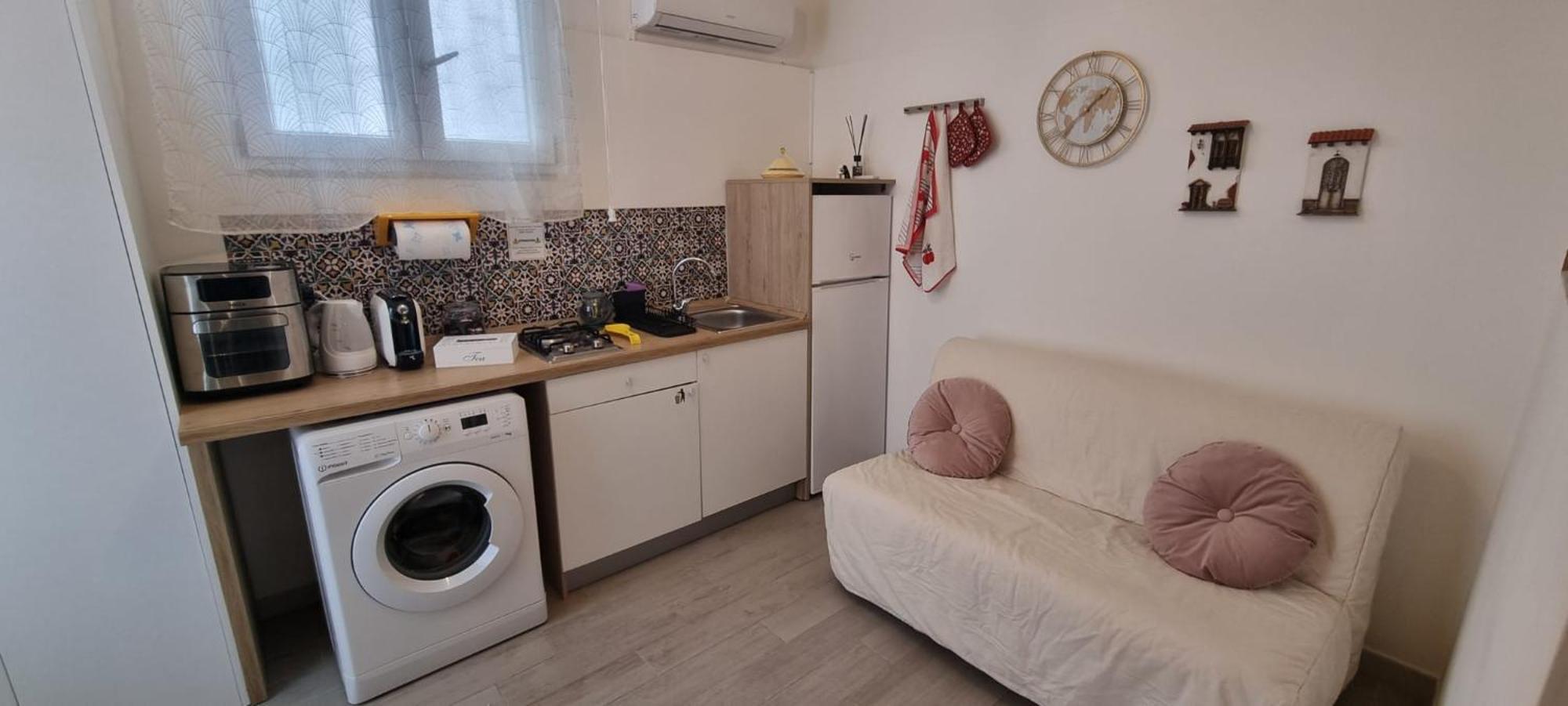 Villa Loft Crispi à Bari Extérieur photo